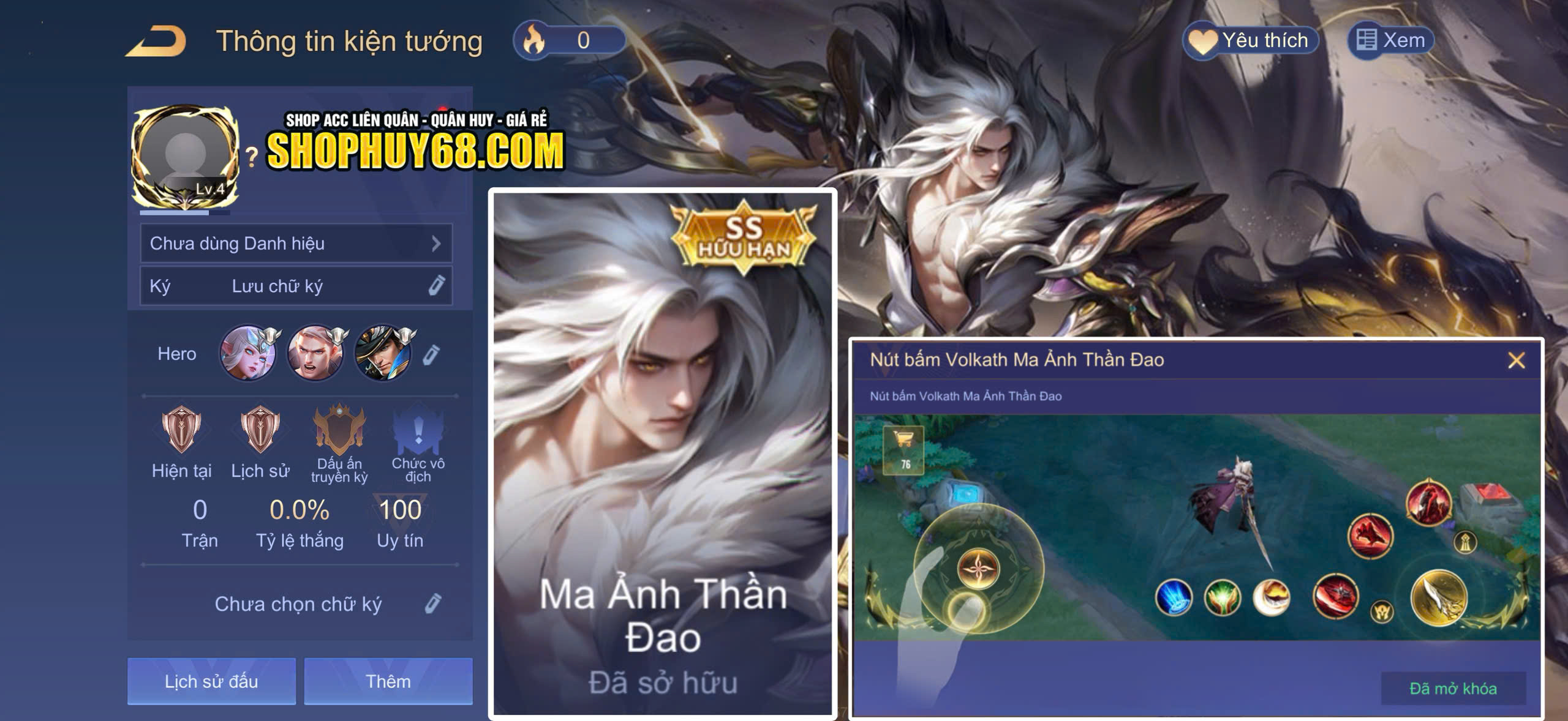 Thiết Kế Website Manh Dev | Zalo 0333293290