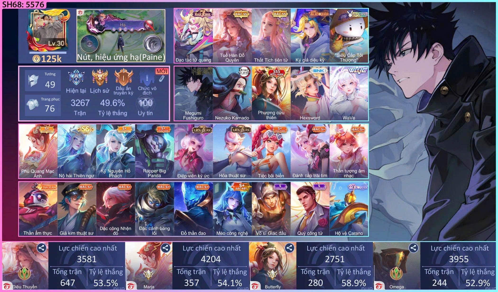 Thiết Kế Website Manh Dev | Zalo 0333293290