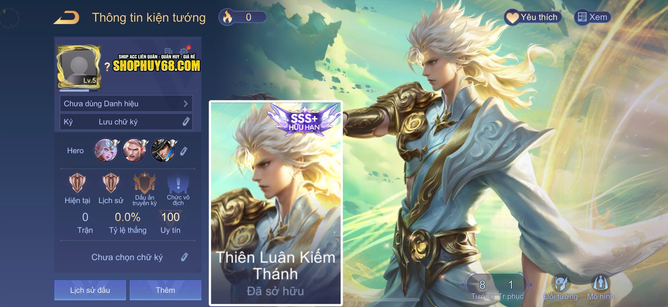 Thiết Kế Website Manh Dev | Zalo 0333293290