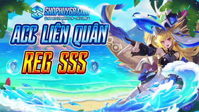 ACC REG SSS Liên Quân