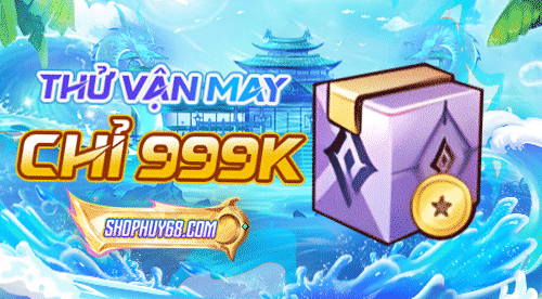 THỬ VẬN MAY 999K